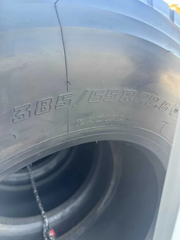 Оригинальные грузовые шины Bridgestone / ведущие / рулевые / прицепные — фото 2