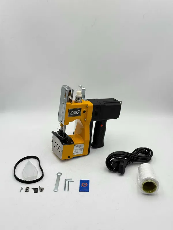 Мешкозашивочная машина электрическая Qopmoshinka Biyoti Ubay UB-910