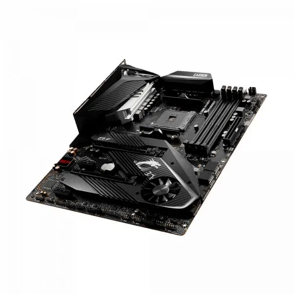 Матплата MSI MPG X570 GAMING PRO CARBON WIFI — фото 2