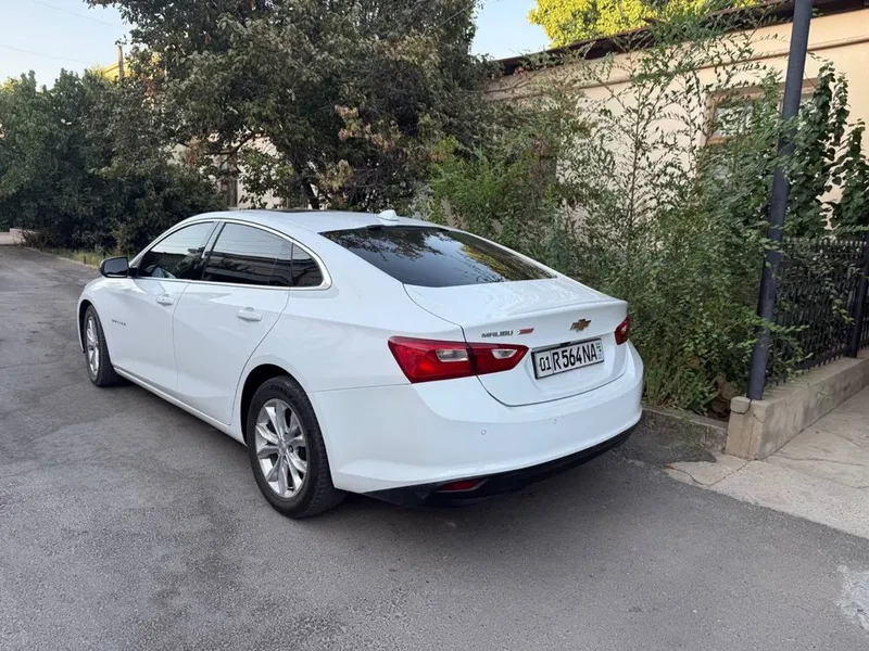 Malibu 2, 1,5 turbo yili 2020 2 Malibu 2, 1,5 turbo yili 2020 2