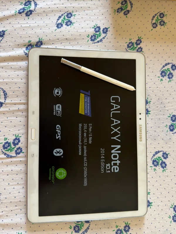 Samsung Galaxy Note 10.1 4 Samsung Galaxy Note 10.1 4