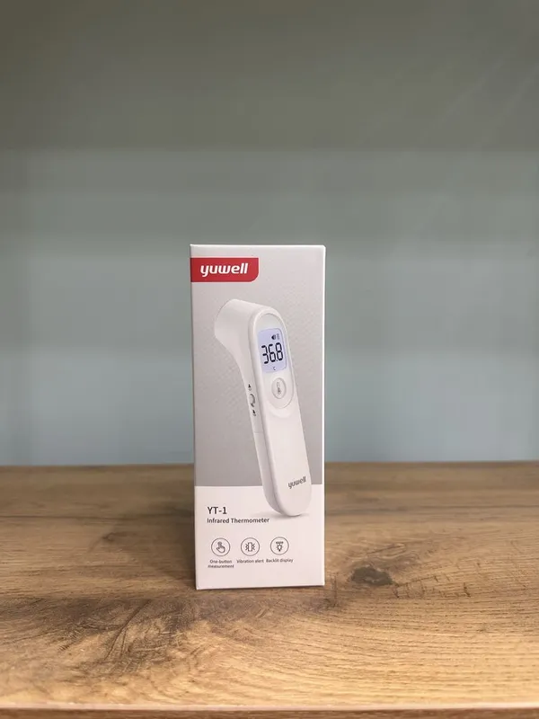 Infrared Thermometr YT-1 Infrared Thermometr YT-1