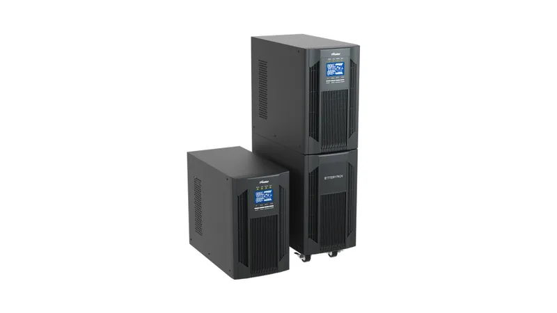 Prostar ONLINE UPS 3kVA 6kVA 10kVA — фото 2