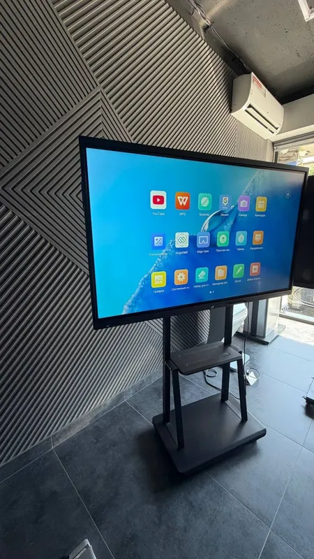 Intouch smart doska (65 dyum) 3 Intouch smart doska (65 dyum) 3