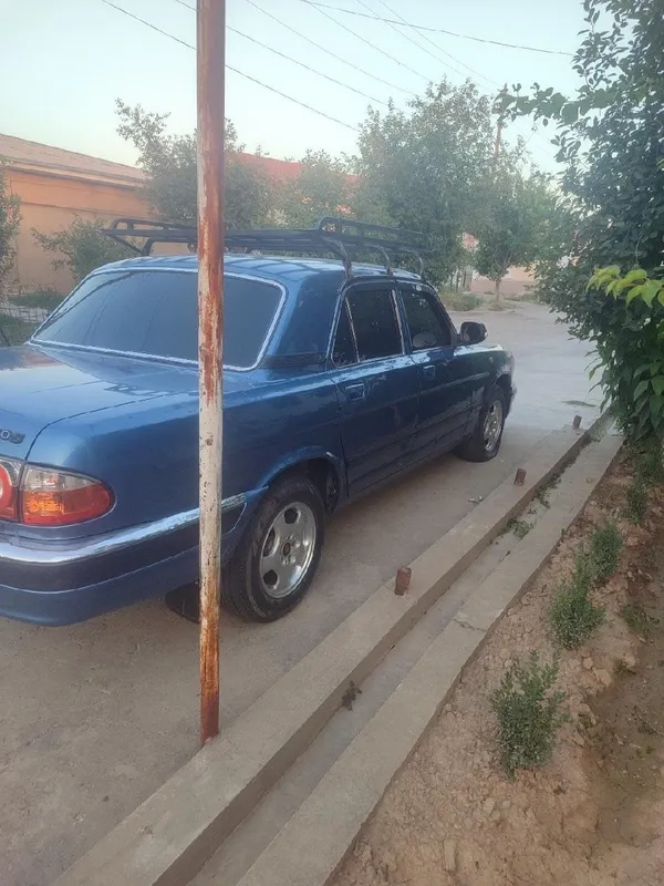 Gaz 31 105 sotiladi 3