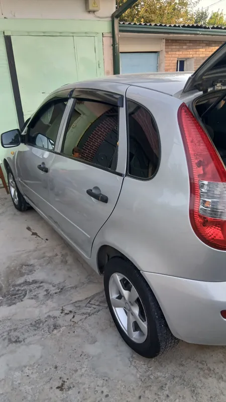 продам лада калина1 2007 год пропан 1