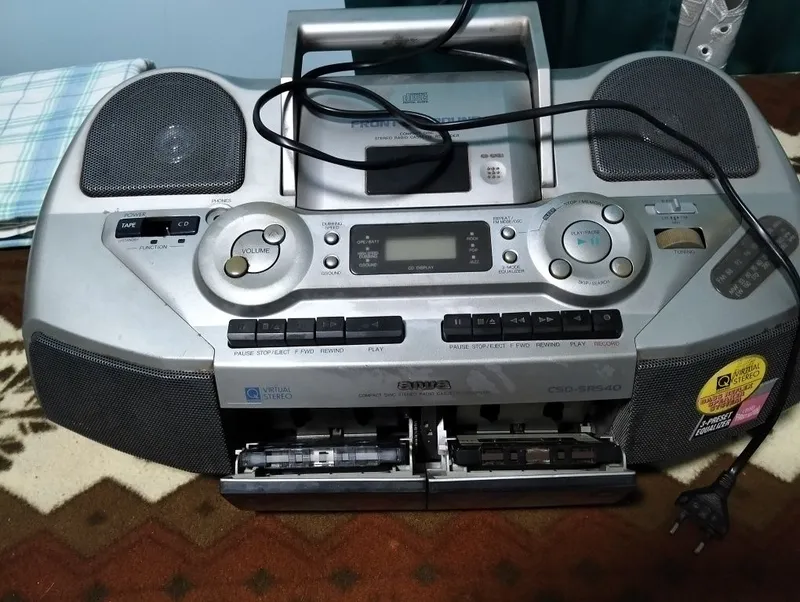 Магнитофон Aiwa