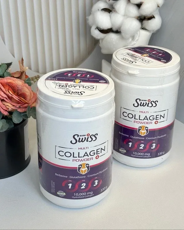 Swiss COLLAGEN — фото 1
