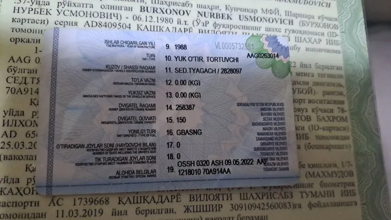 Zil sotiladi yurib turgan mashina xolati yaxshi — фото 6