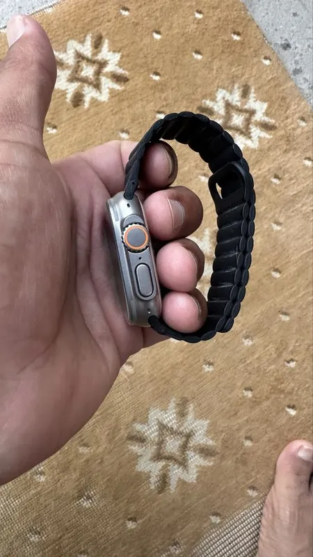 Apple Watch Ultra 2 Корпус 49 ми - Титан 64 ГБ — фото 2