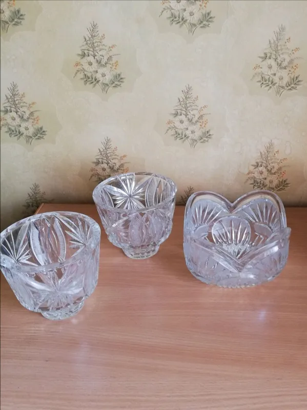 Посуда из хрусталя — фото 5