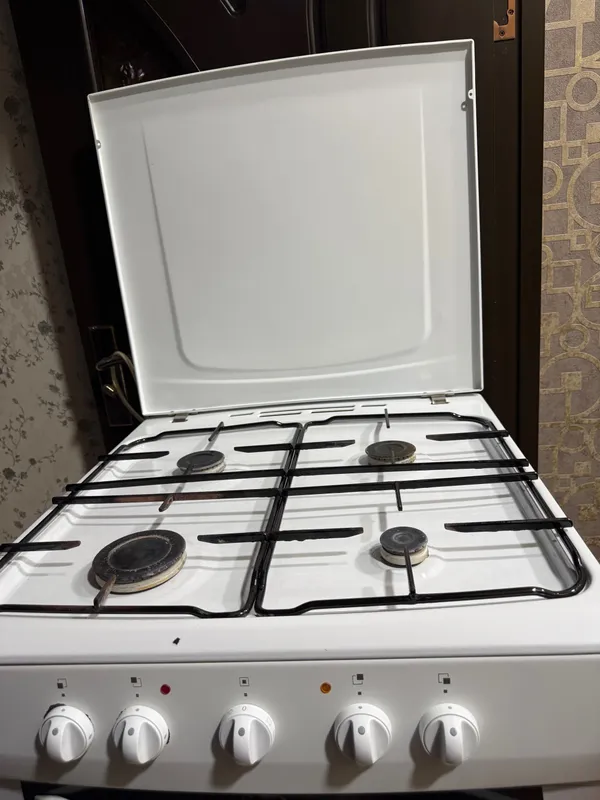 Hansa gaz plita germanskiy 3