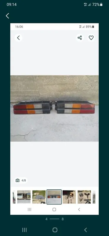 Chevrolet Camaro 1989года Запчасти 4 Chevrolet Camaro 1989года Запчасти 4
