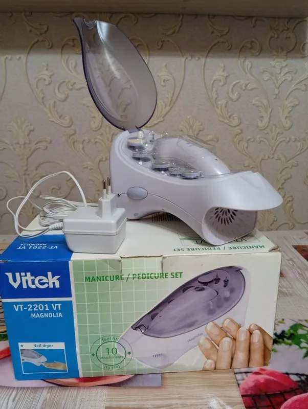 Аппарат для маникюра — фото 2