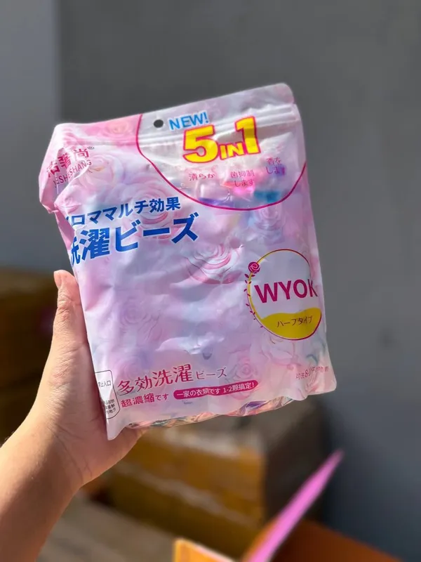 wyok kir yuvish kapsula eng zoʻri