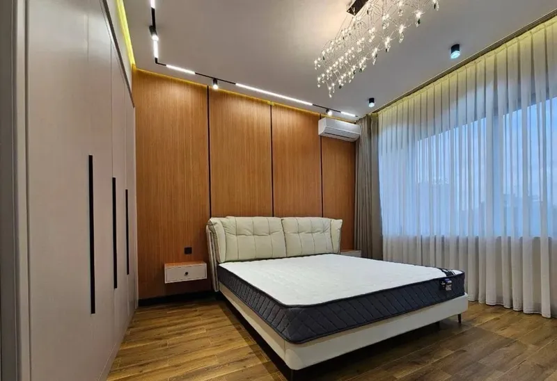 Parkent Avenue turar joy majmuasi • 3 xona • 110 m² • 3/9-qavat 4 Parkent Avenue turar joy majmuasi • 3 xona • 110 m² • 3/9-qavat 4
