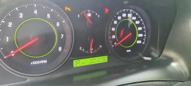 Chevrolet Captiva, краска чистая, только за наличные 10 Chevrolet Captiva, краска чистая, только за наличные 10