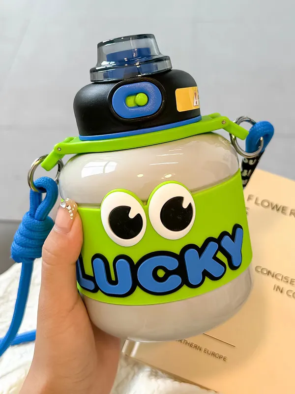 LUCKY Monster" — Bolalar va yoshlar uchun 2 LUCKY Monster" — Bolalar va yoshlar uchun 2