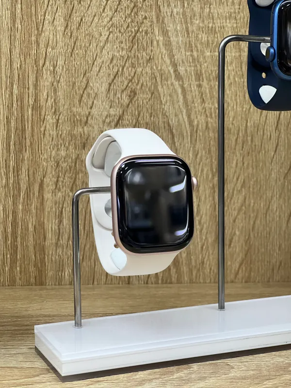Iwatch 11/46 ROSE GOLD 100% Ideal