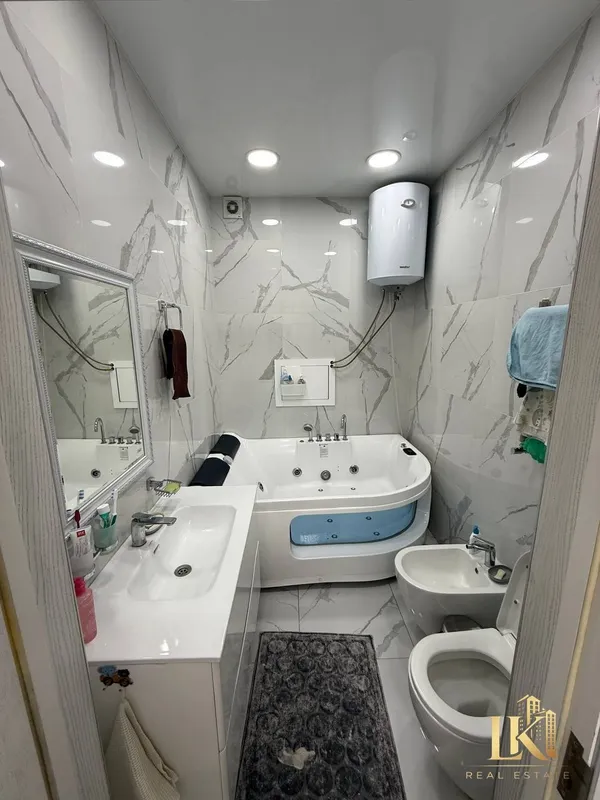2-комнатная квартира 80 м², 8/10, ЖК Dream House (Яккасарайский район) — фото 7