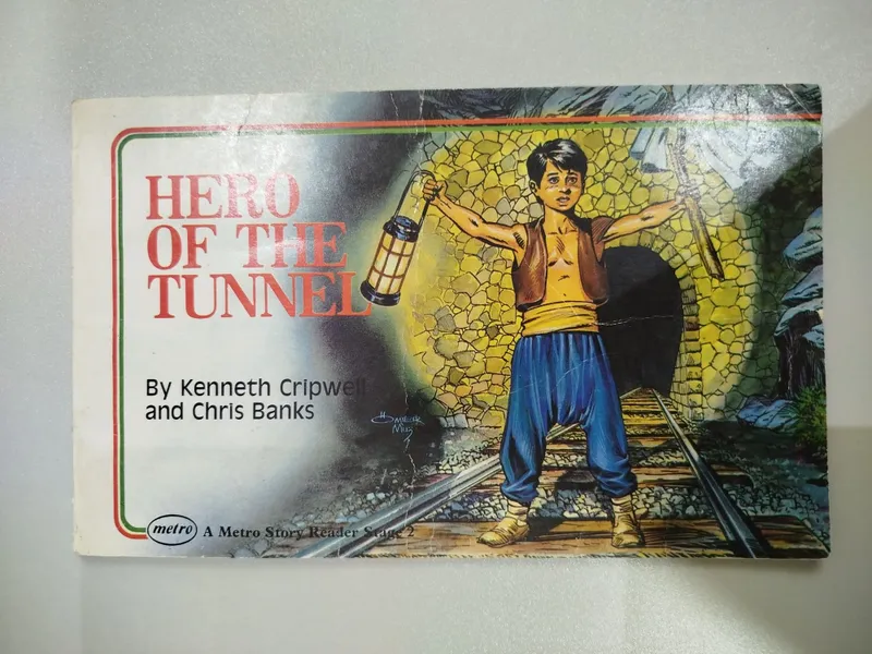 Hero of the tunnel 10 000 1 Hero of the tunnel 10 000 1