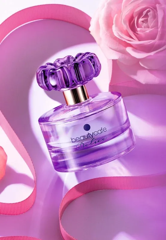 Beauty Café 50 ml ayollar atiri — фото 1 Beauty Café 50 ml ayollar atiri — фото 1