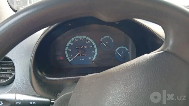 Matiz, 1-я позиция 8 Matiz, 1-я позиция 8
