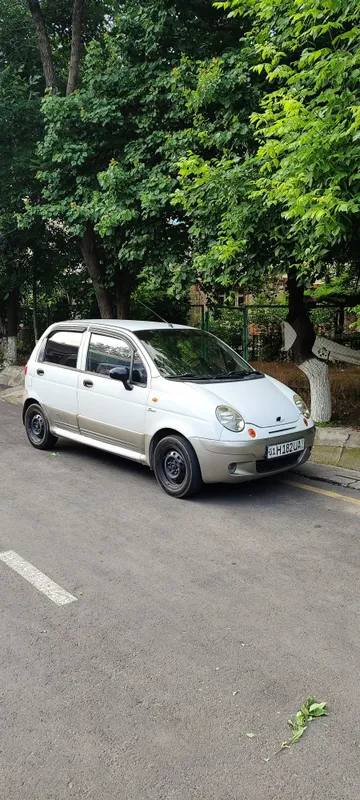 Matiz best holati yaxshi
