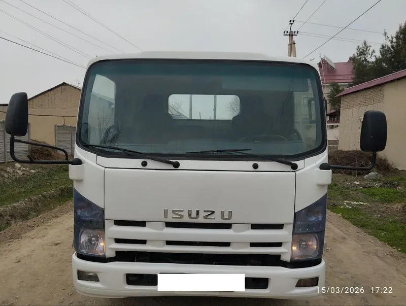 Isuzu bartavoy sotiladi 1 Isuzu bartavoy sotiladi 1