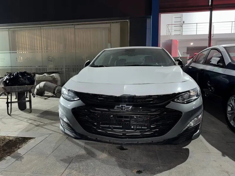 Malibu Xl Eng Full 25/26. 2