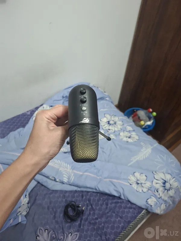 Микрофон HAVIT recording live mikrophone 3 Микрофон HAVIT recording live mikrophone 3