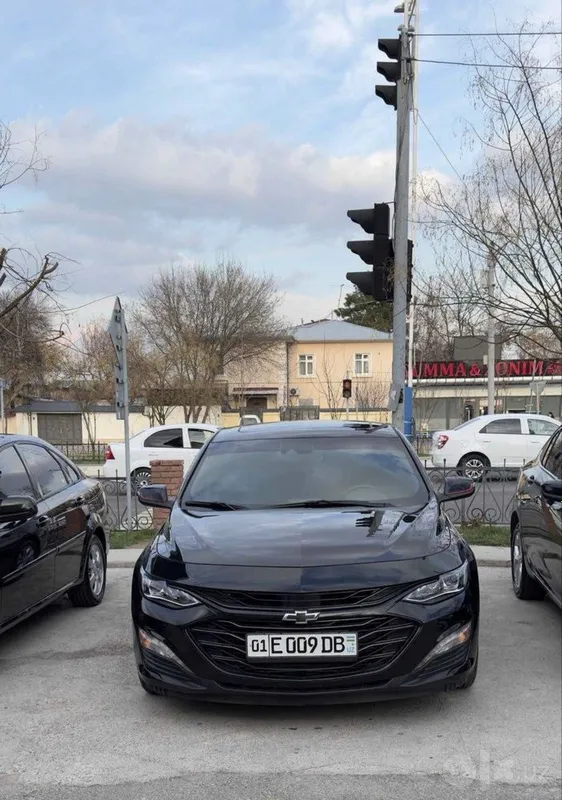 Malibu XL 2024 Qora akula 1 Malibu XL 2024 Qora akula 1