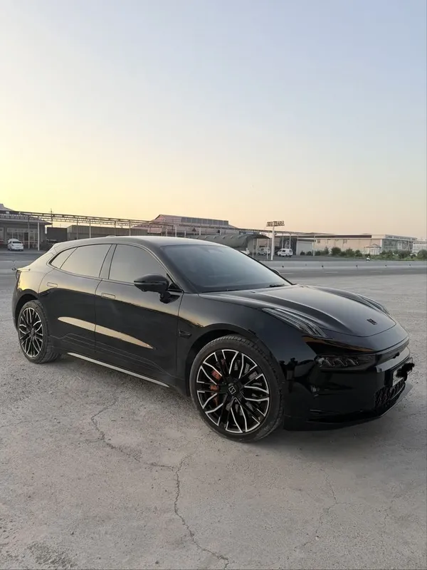 Zeekr 001 YOU Z sport 3 Zeekr 001 YOU Z sport 3