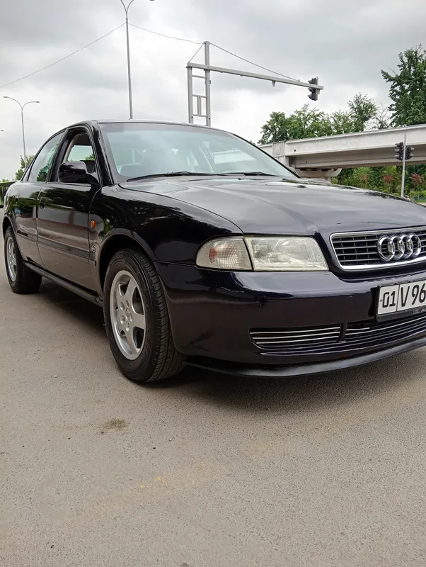 Audi A4 B5 на продажу в отличном состоянии. — фото 4