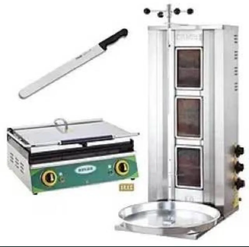 Doner lavash apparati 2 Doner lavash apparati 2