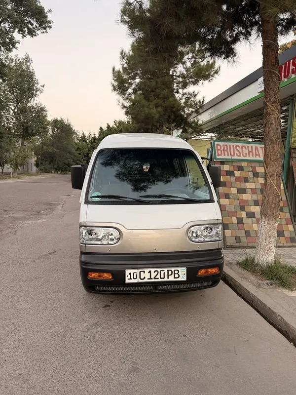 Дамас комби 2026 1 Дамас комби 2026 1