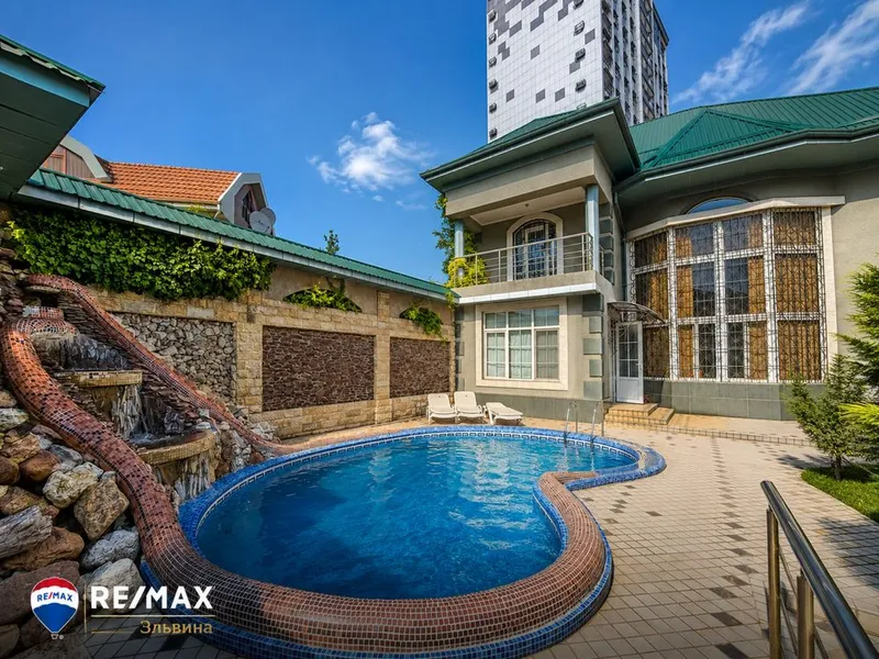 Remax Эльвина | Вилла Ракат махалля 5,8 соток