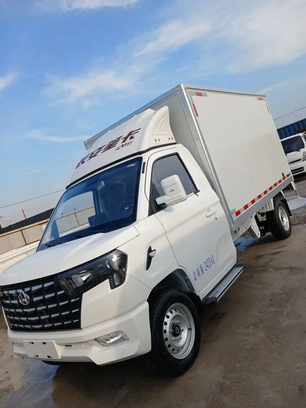 Changan Start Plus 2026 Yil Bez Probeg 8