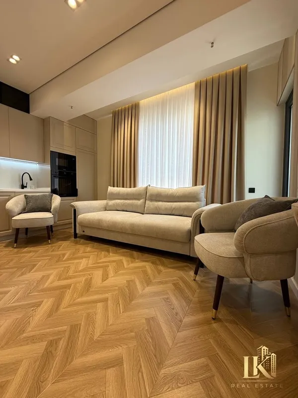 2-комнатная квартира в ЖК Modera Towers 5