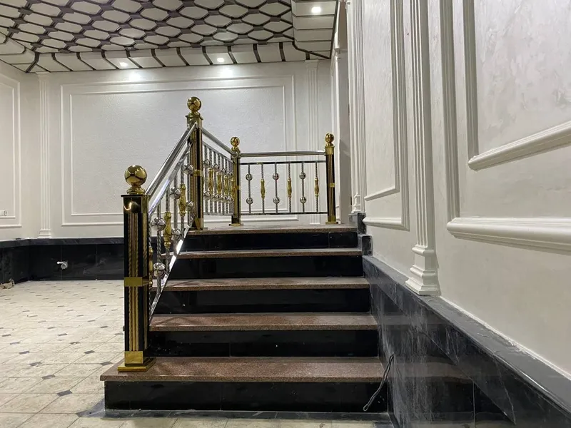 Нержавейка перилла барер Nerjaveyka perilla barer reshotka — фото 2