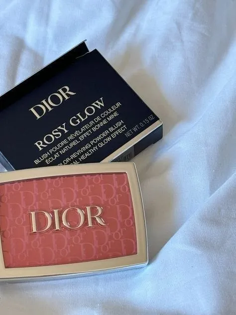 DIOR RUMIYANA - BLUSH