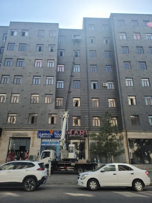 Avtovishka vishka xizmati 28m Услуги автовышка вышка вишка 28метр — фото 4
