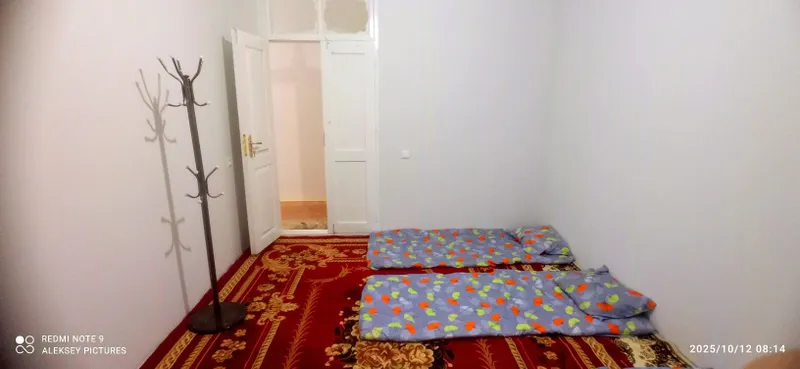 Namangan shahri talabalari uchun yangi ta'mirlangan kvartira — фото 4