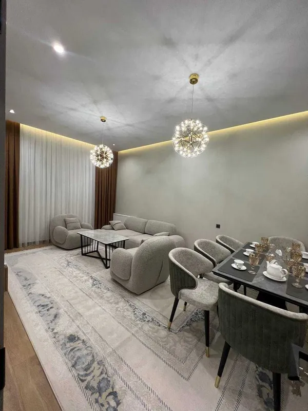 Сдается 3-х комнатная квартира ЖК Gardens Residence 2 Сдается 3-х комнатная квартира ЖК Gardens Residence 2