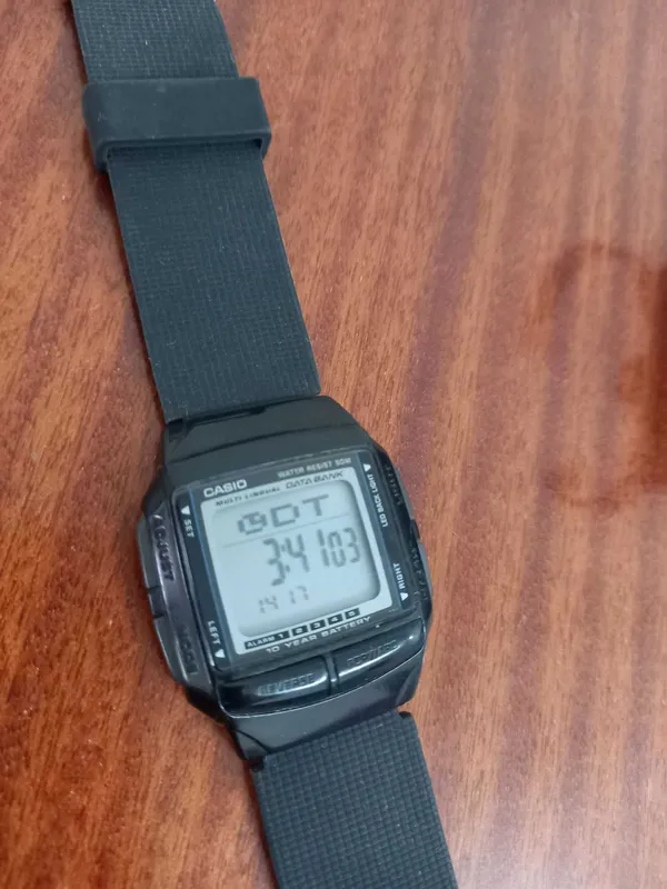 Часы Оригинал Casio DB36 сделано в Малайзии Original — фото 3