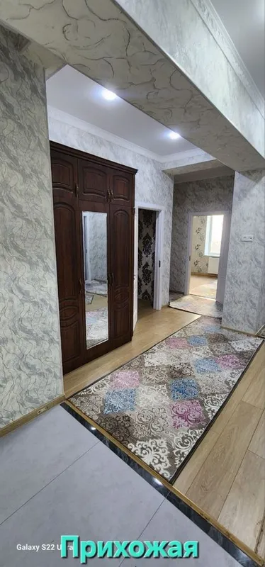 Срочна аренда квартира Яшнабадския района Nice villas дома 4/1 110м2 — фото 1