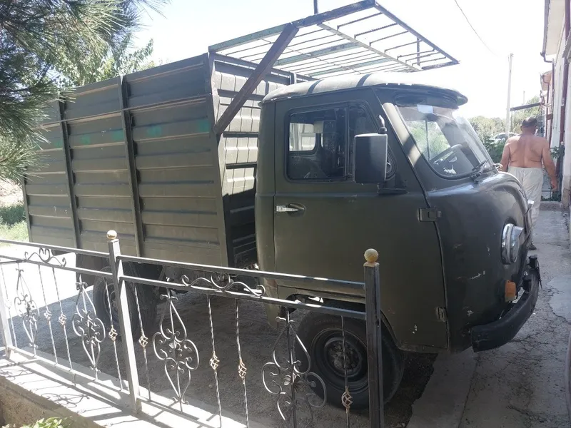 Uaz 1989 yil texnik xolati alo xarajati yoq 4 Uaz 1989 yil texnik xolati alo xarajati yoq 4