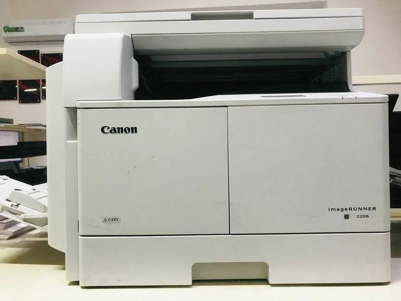 CANON imageRUNNER 2206 2