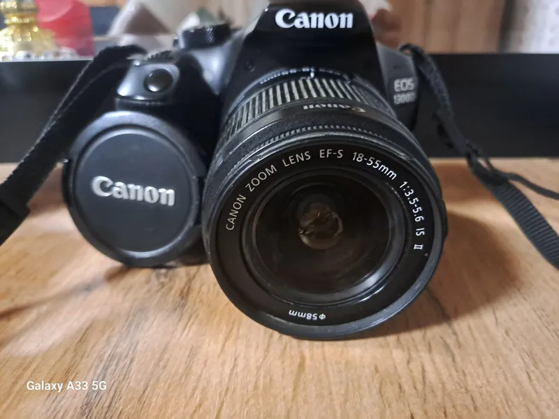 Canon eos 1300d wifi — фото 2