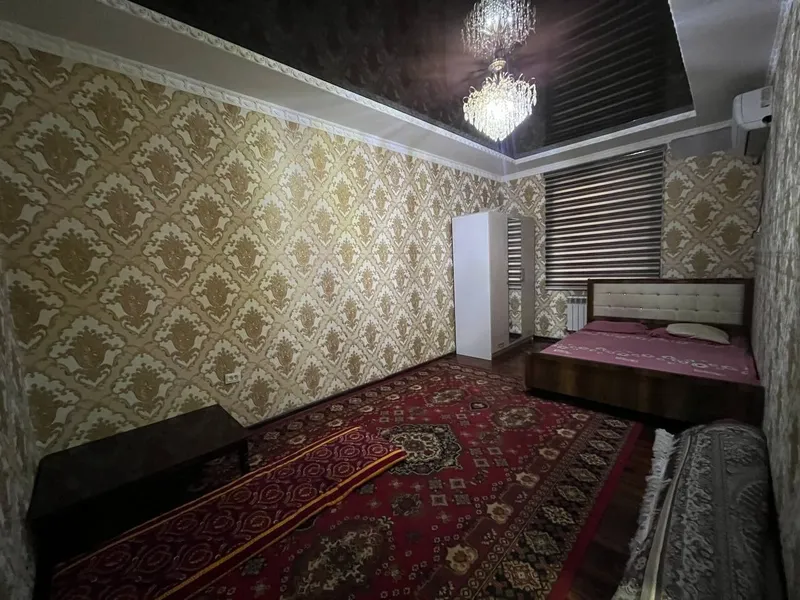 Урганч шахар марказида 1 хонали квартира ижарага бераман — фото 3